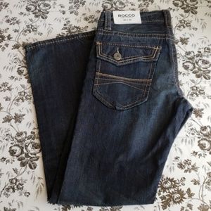 Express Slim Fit Boot Cut Mens Jean's NWT 30x30